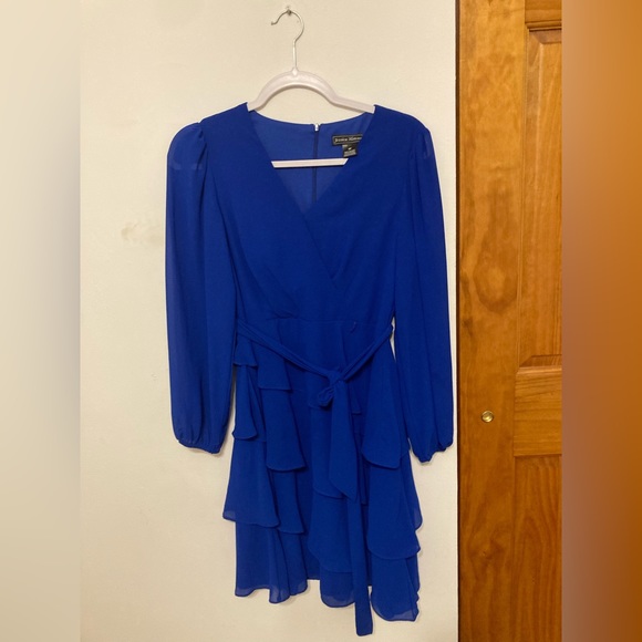 Jessica Howard Royal Blue Dress - Picture 4 of 5